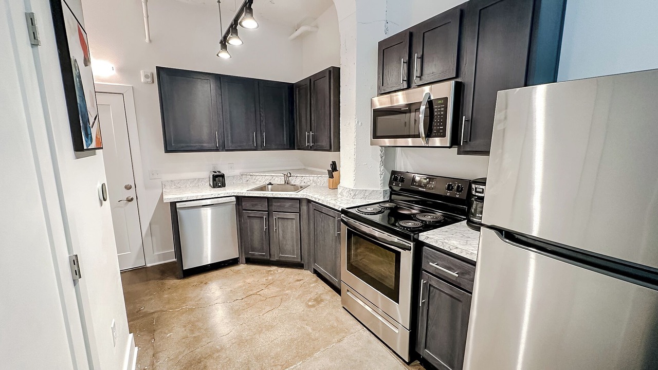 Photo of Kitchen in Old Town