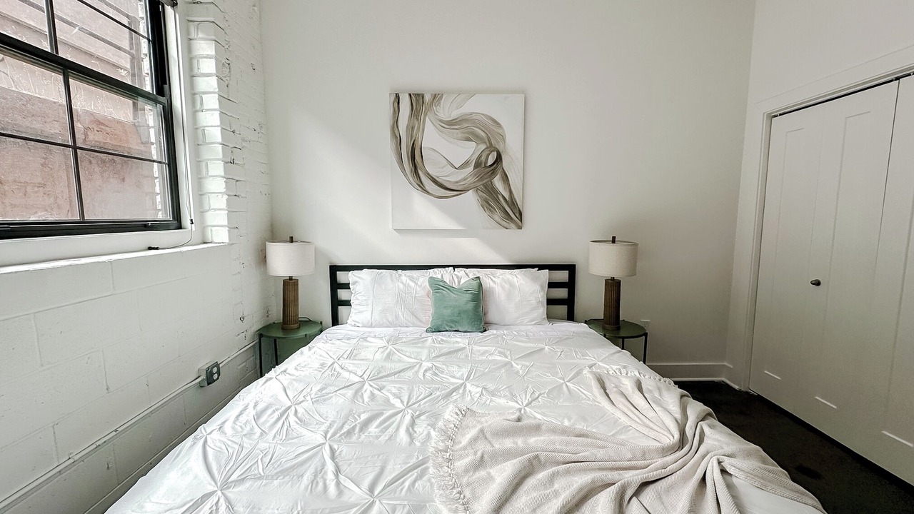 Photo of Bedroom in Old Town