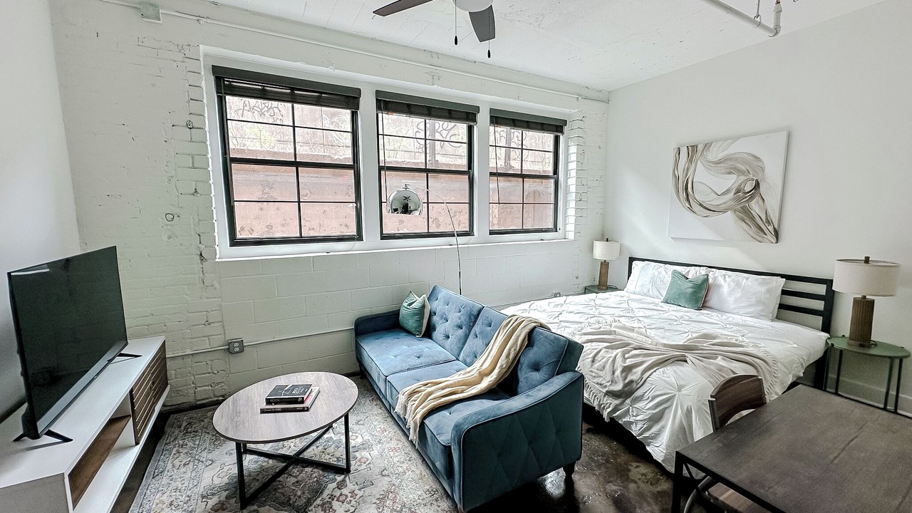 Photo of Bedroom in Old Town