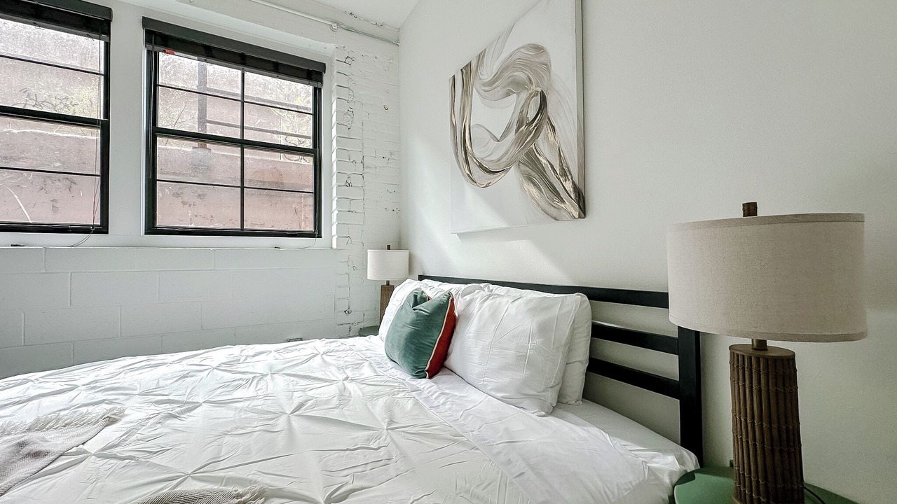 Photo of Bedroom in Old Town