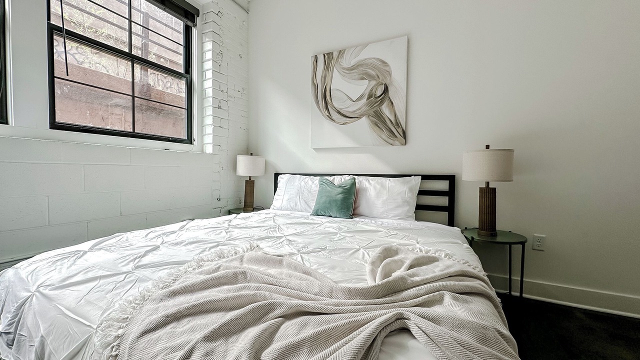 Photo of Bedroom in Old Town