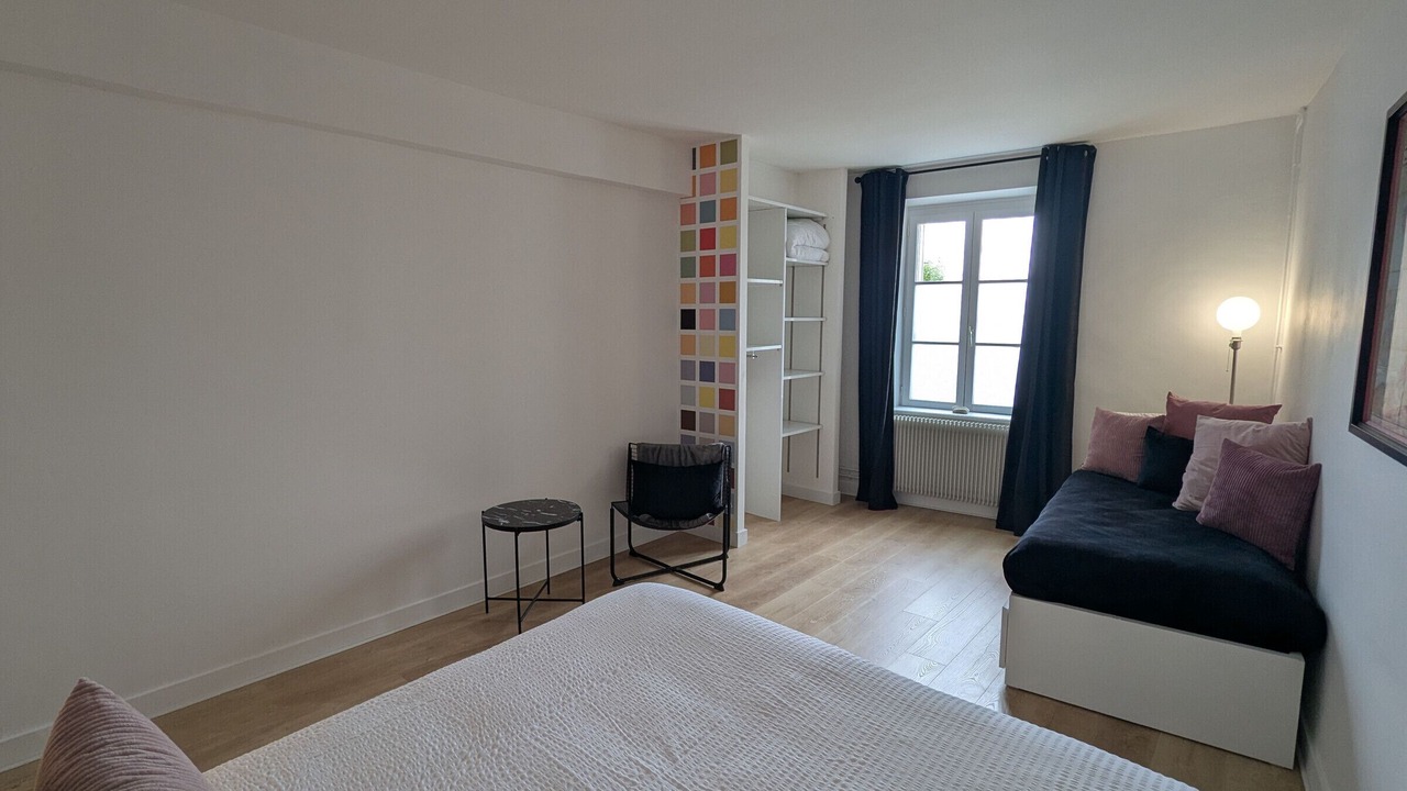 Photo of Bedroom in Briare