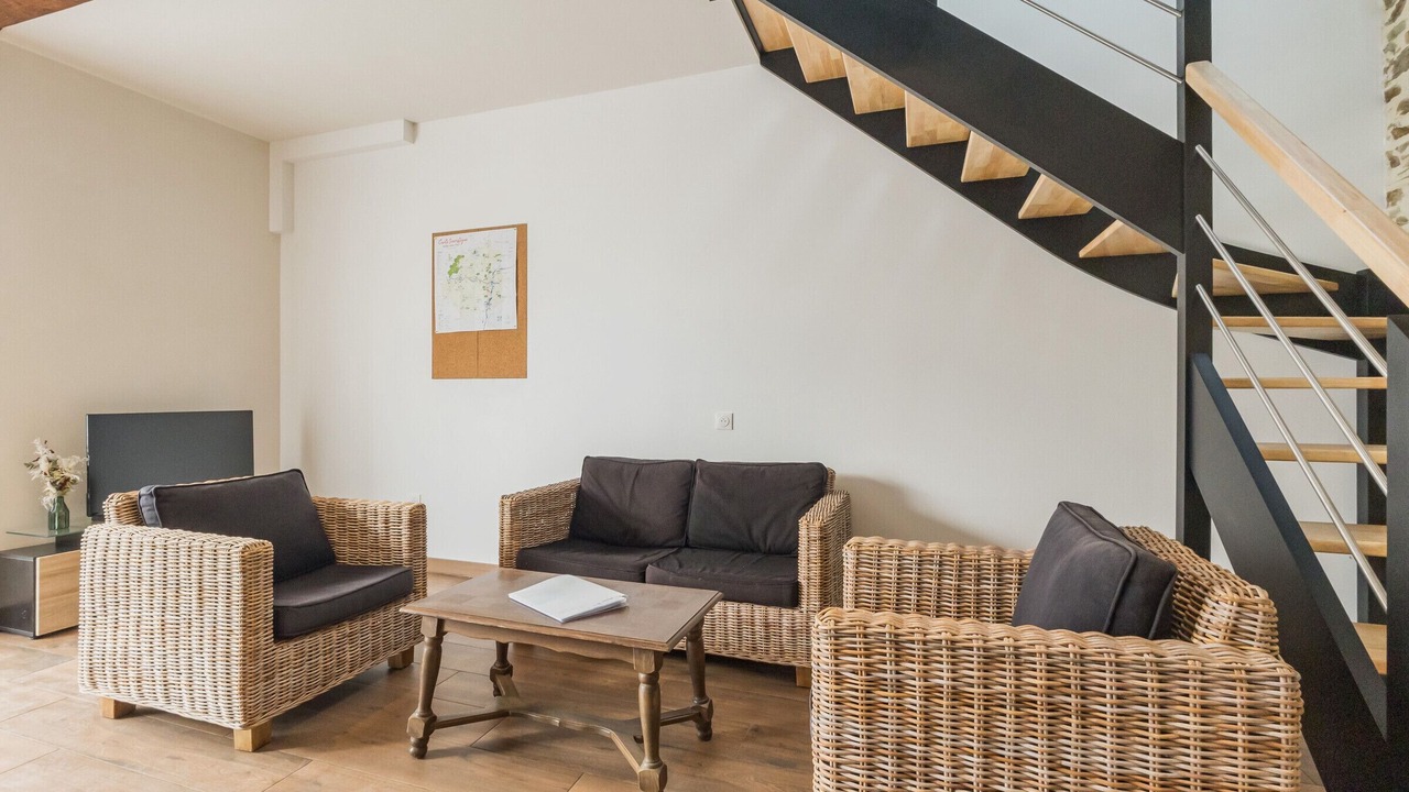 Photo of Livingroom in Nort-sur-Erdre