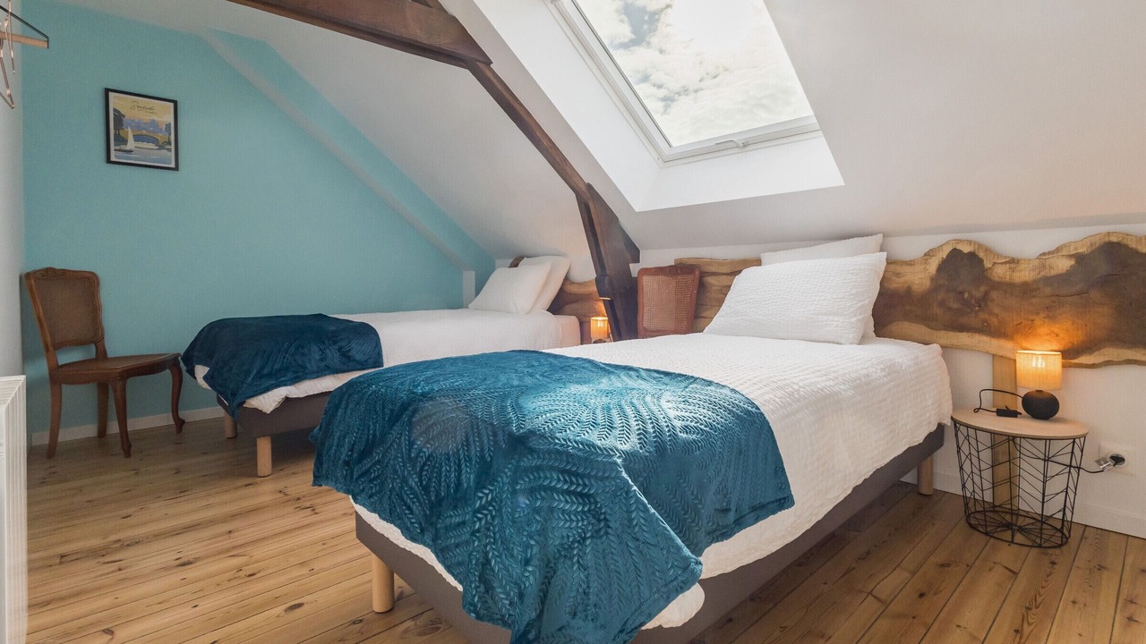 Photo of Bedroom in Nort-sur-Erdre