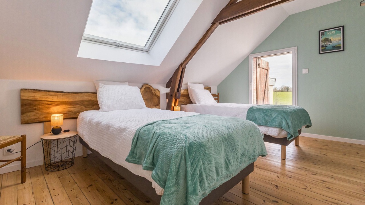 Photo of Bedroom in Nort-sur-Erdre