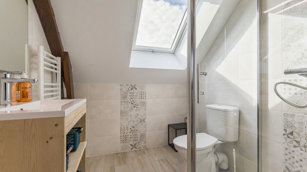 Photo of Bathroom in Nort-sur-Erdre