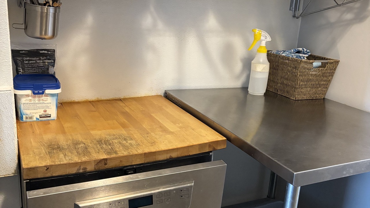Photo of Kitchen in Mayerthorpe