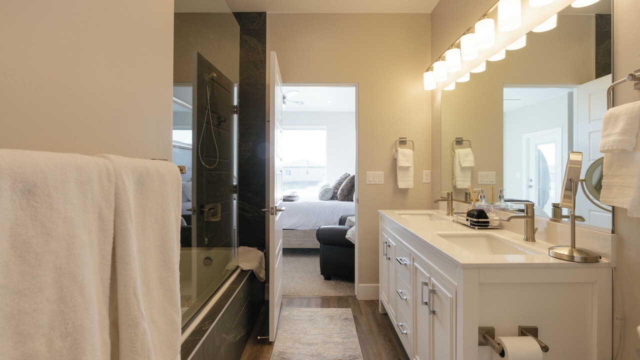 Photo of Bathroom in Hildale