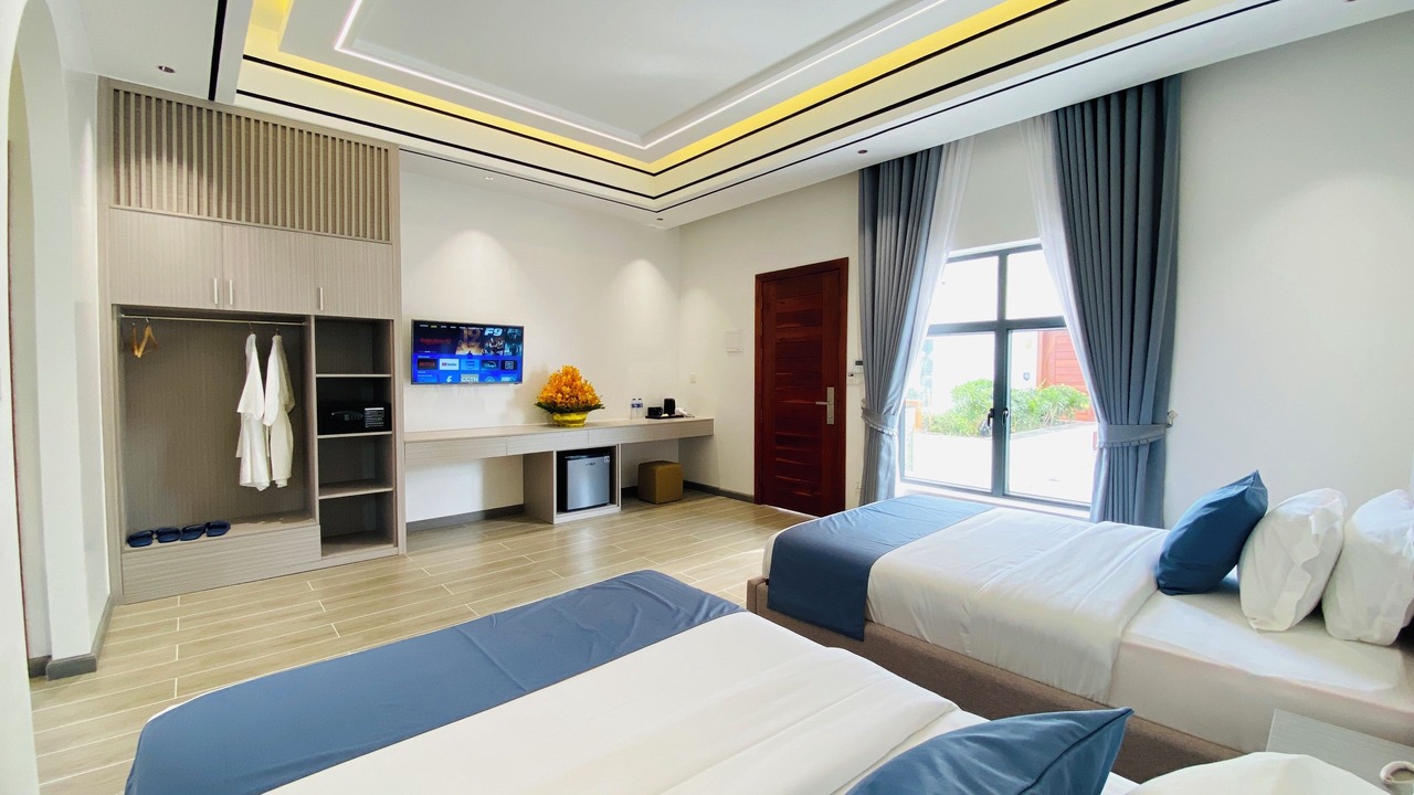 Photo of Bedroom in Kampot