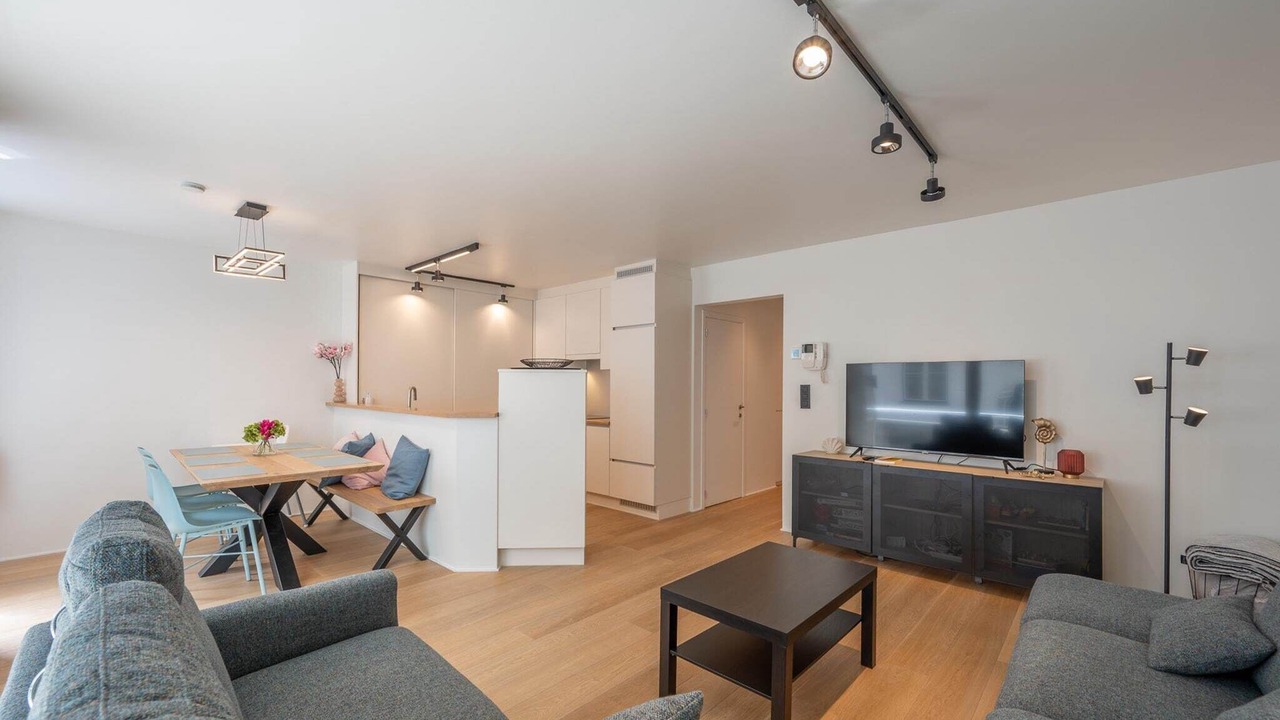 Photo of Livingroom in Duinbergen