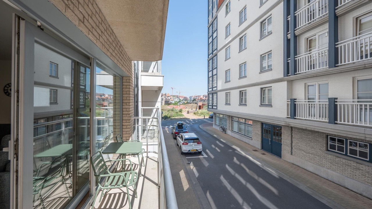 Photo of Patio Balcony in Duinbergen
