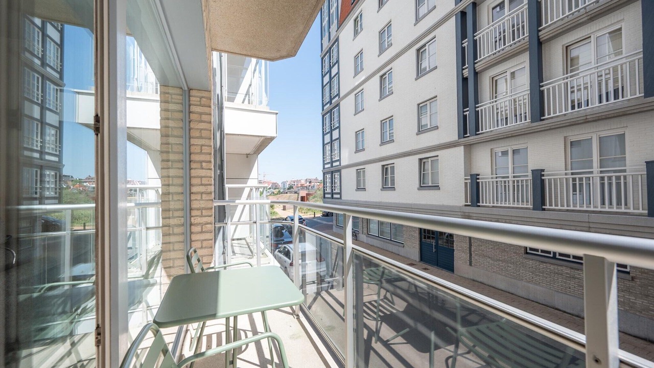 Photo of Patio Balcony in Duinbergen