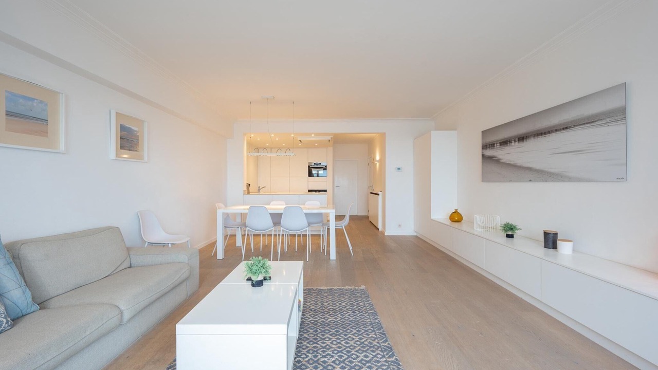 Photo of Livingroom in Knokke