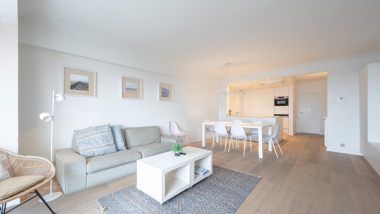 Photo of Livingroom in Knokke
