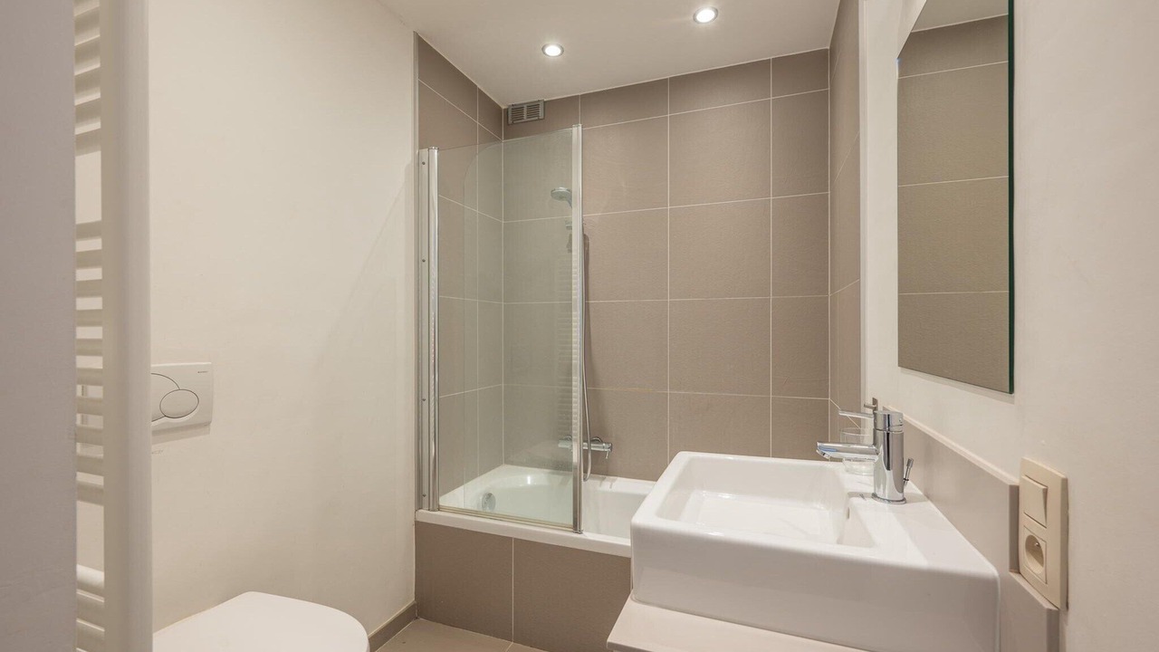 Photo of Bathroom in Knokke