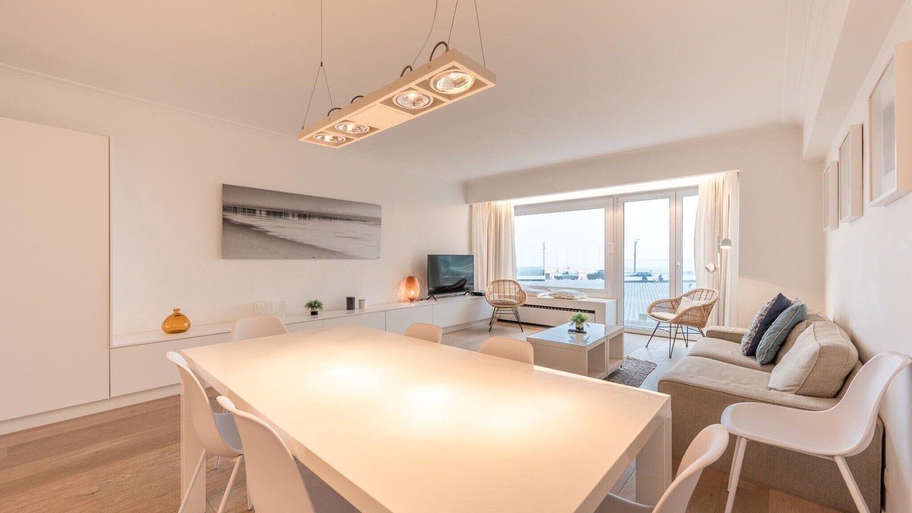 Photo of Livingroom in Knokke