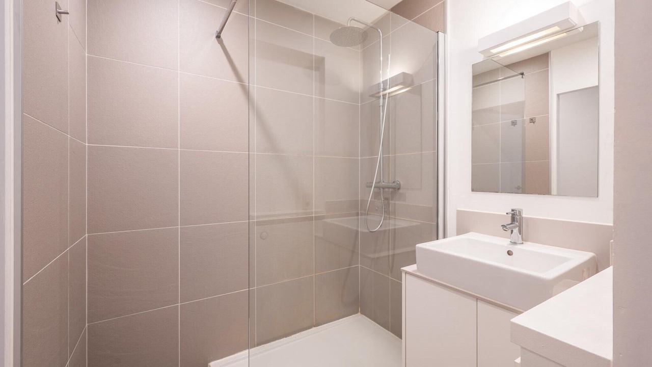 Photo of Bathroom in Knokke