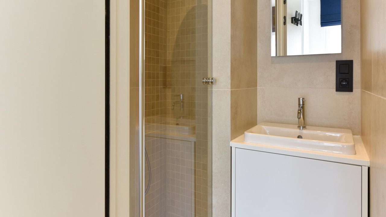 Photo of Bathroom in Albertstrand