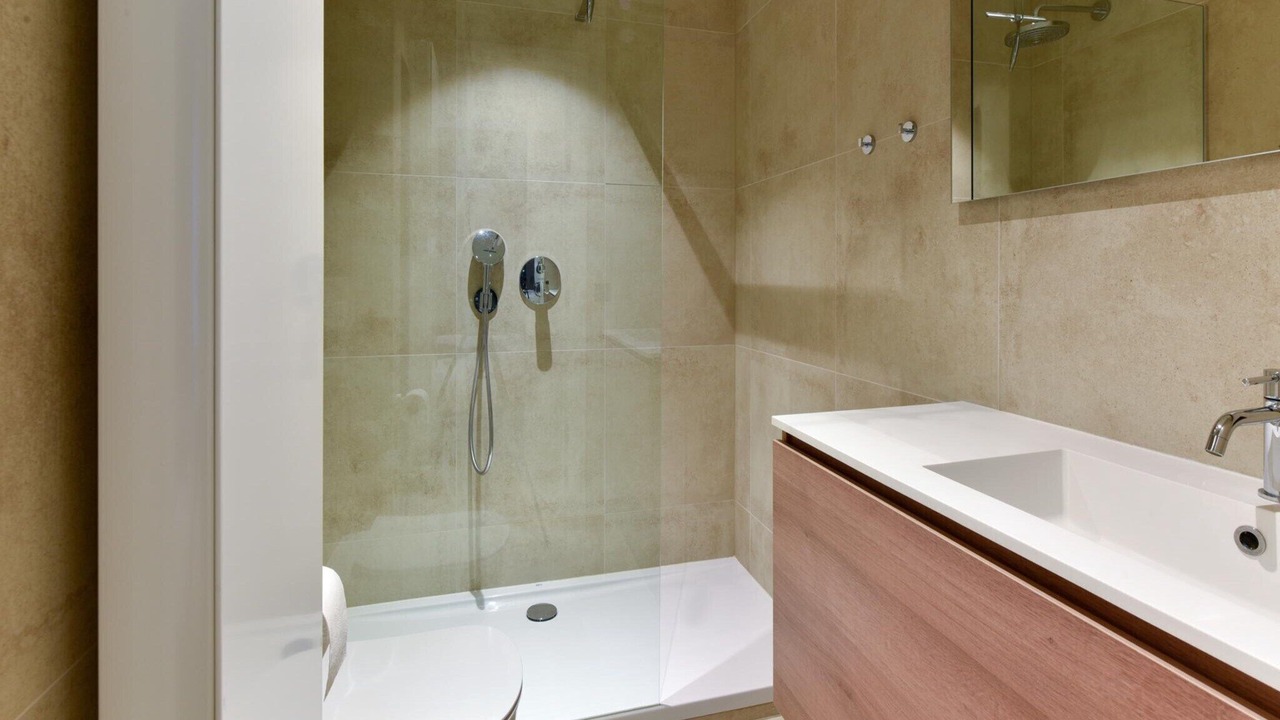 Photo of Bathroom in Albertstrand