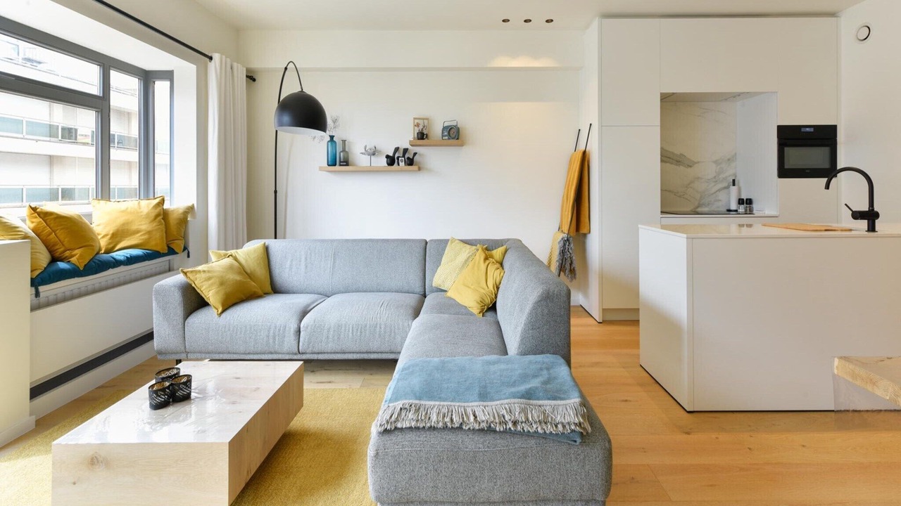 Photo of Livingroom in Albertstrand