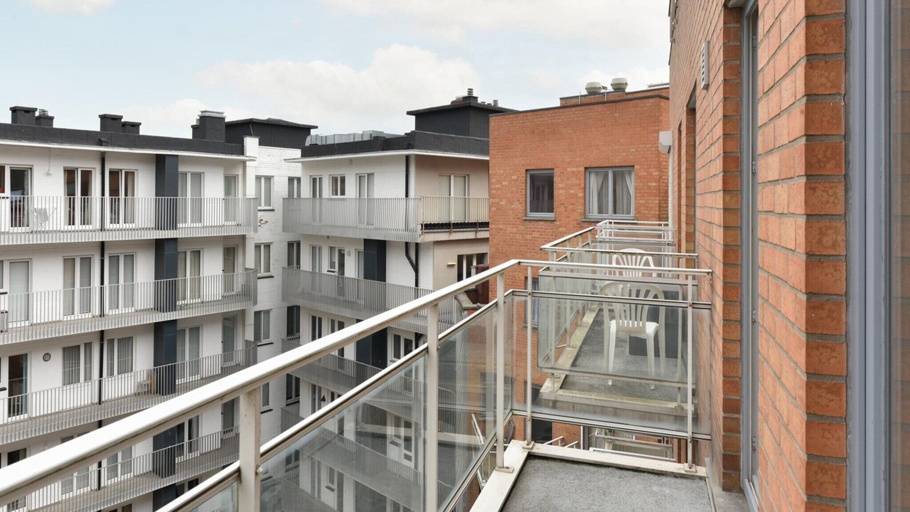 Photo of Patio Balcony in Albertstrand