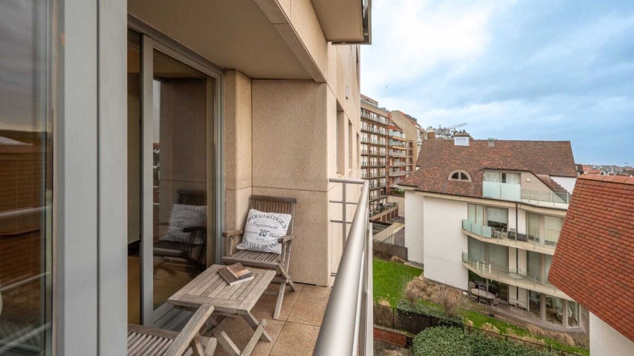 Photo of Patio Balcony in Heist