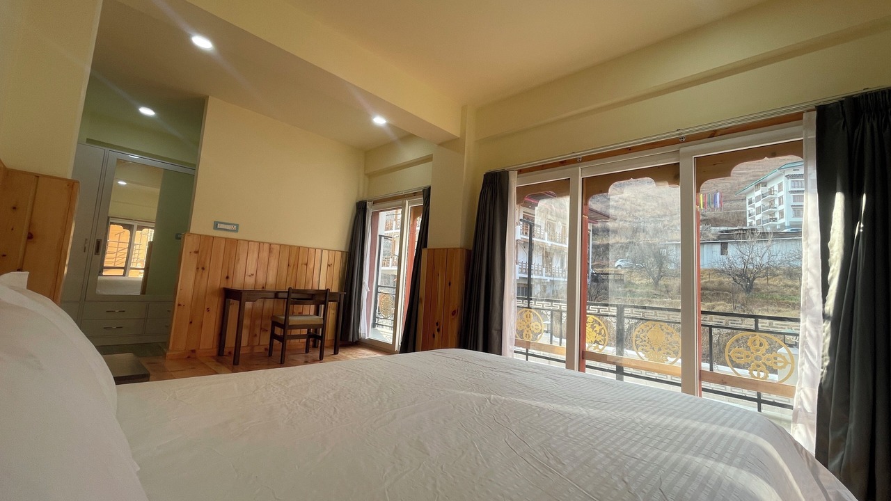 Photo of Bedroom in Thimphu