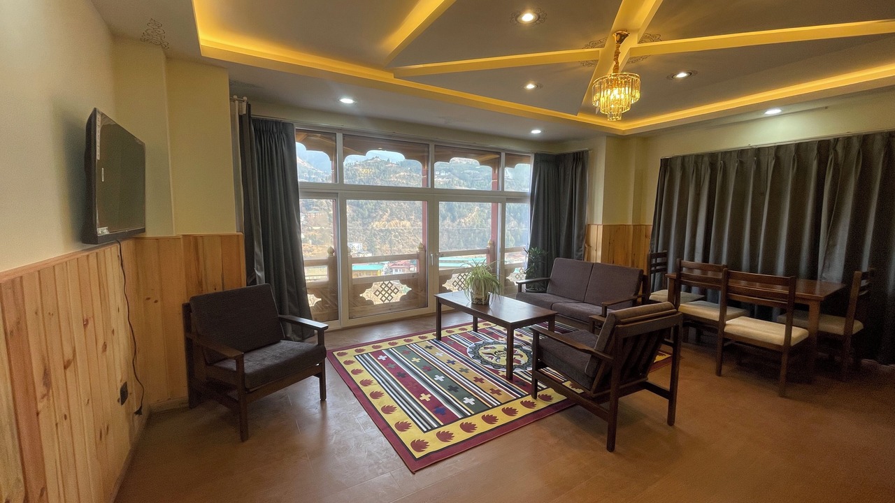 Photo of Livingroom in Thimphu