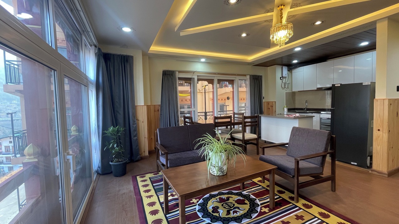 Photo of Livingroom in Thimphu