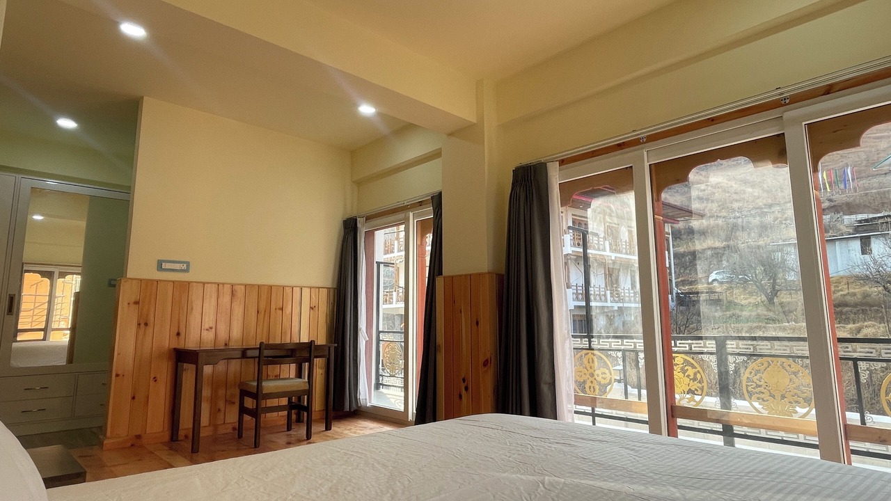 Photo of Bedroom in Thimphu