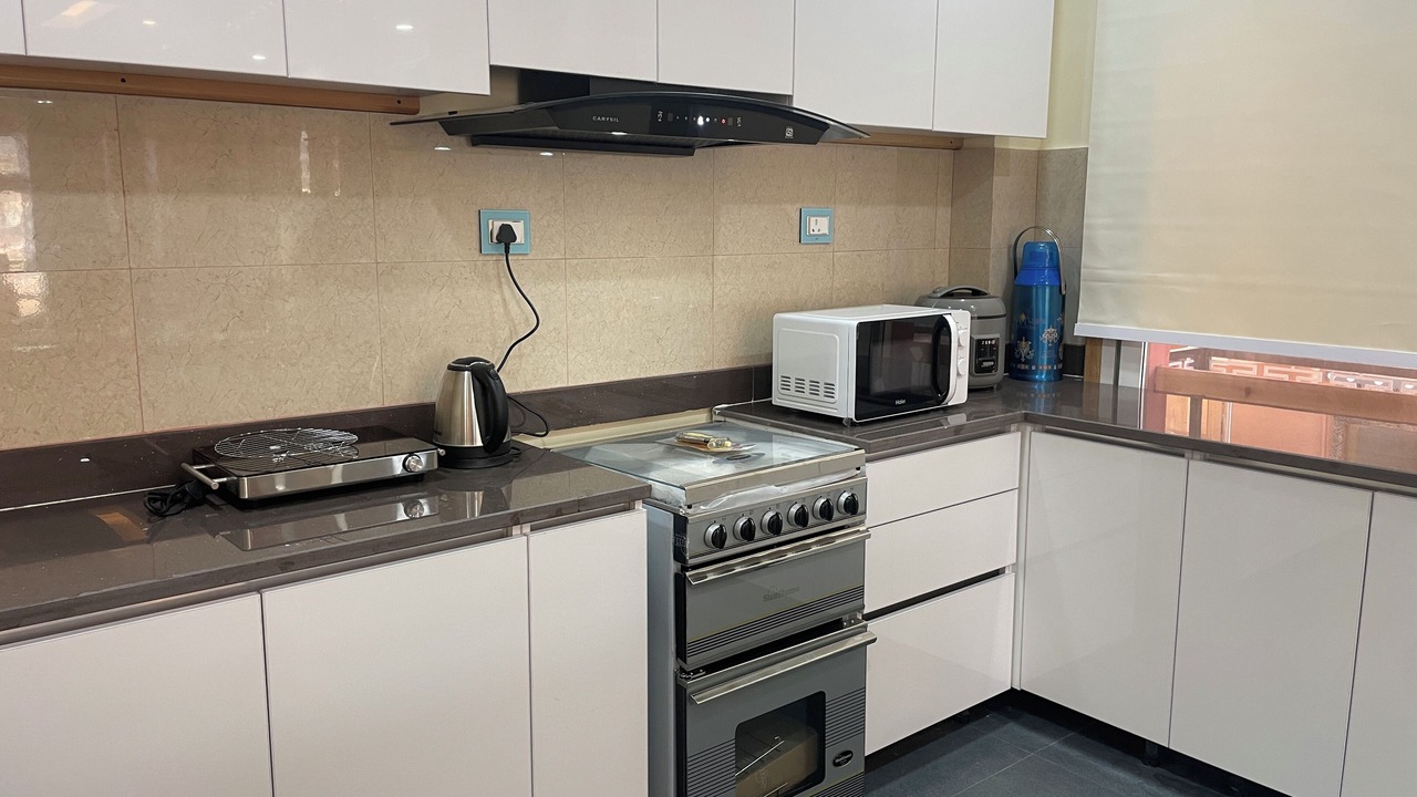 Photo of Kitchen in Thimphu