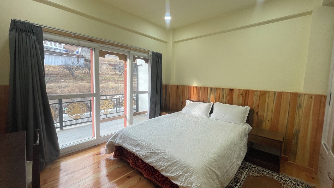 Photo of Bedroom in Thimphu