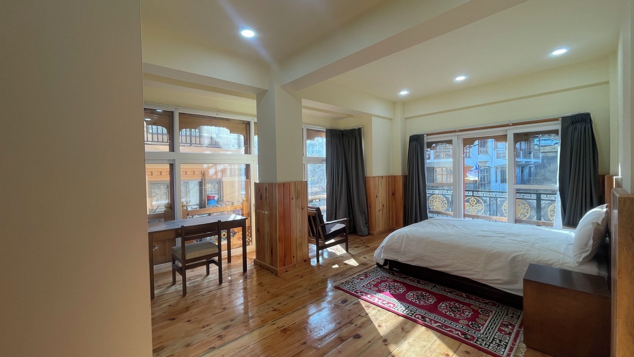 Photo of Bedroom in Thimphu