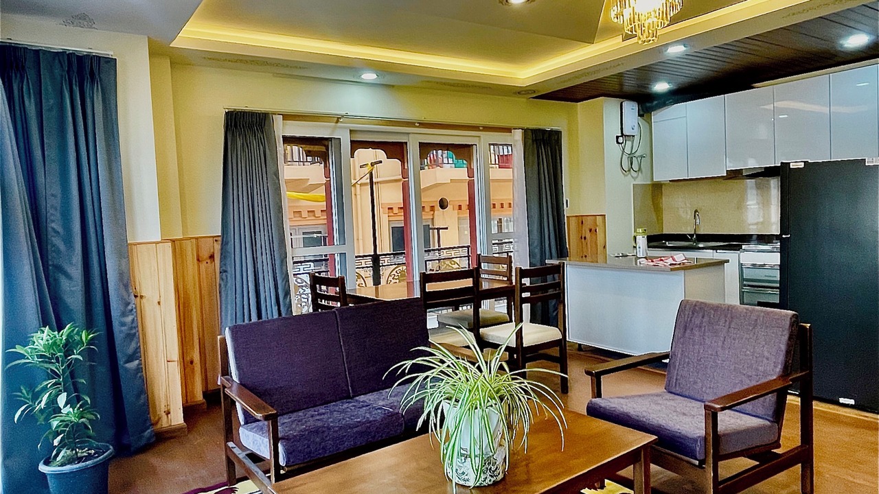 Photo of Livingroom in Thimphu