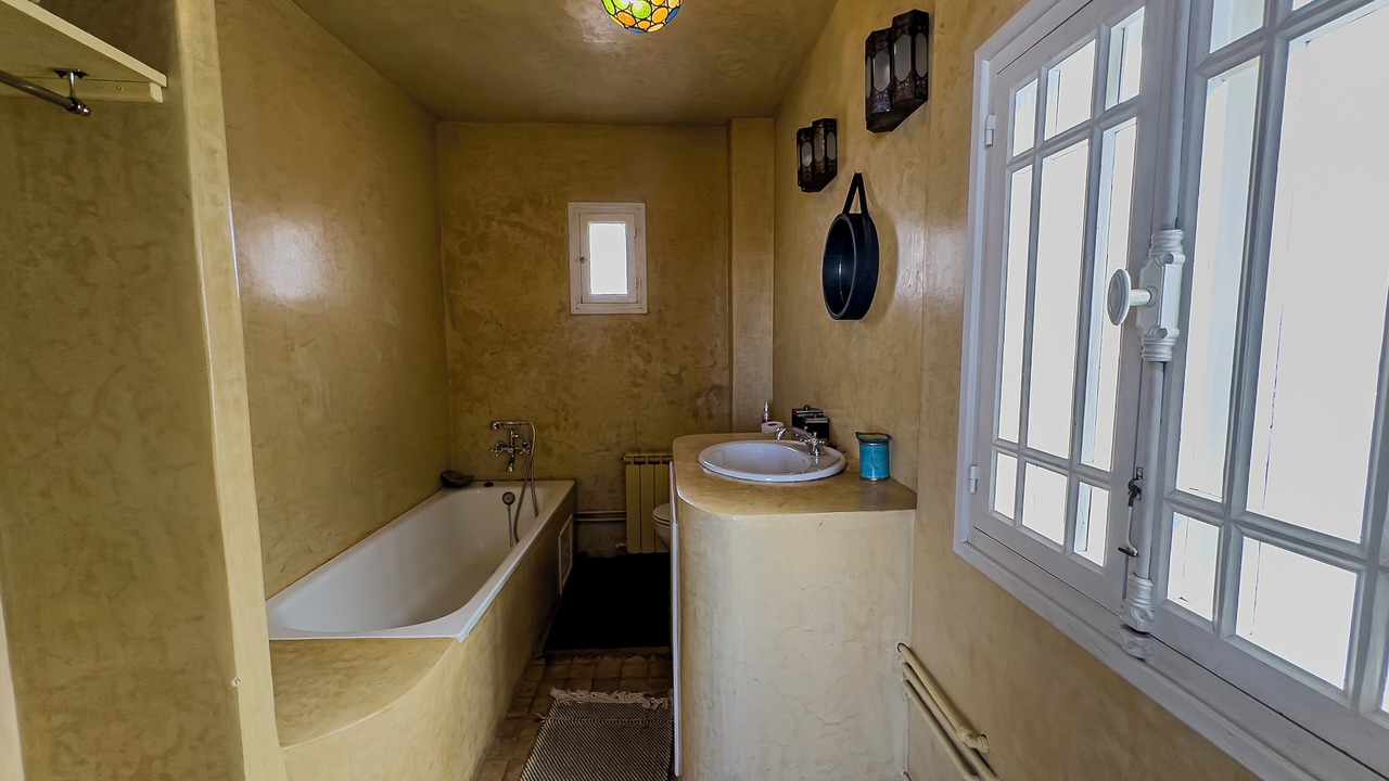 Photo of Bathroom in Medina of Tangier