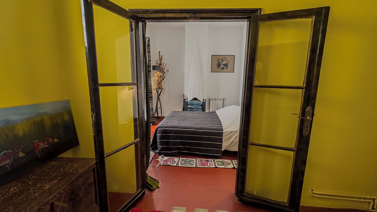 Photo of Bedroom in Medina of Tangier
