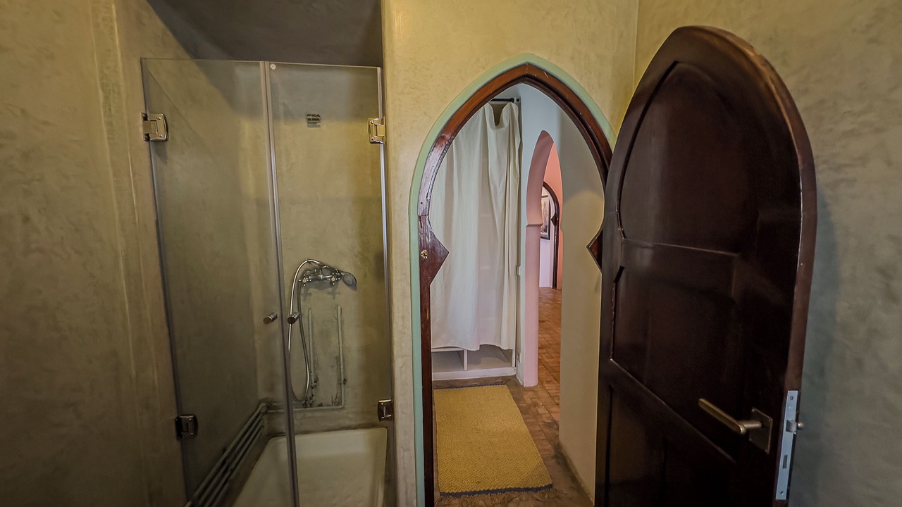 Photo of Bathroom in Medina of Tangier