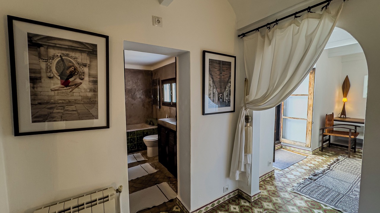 Photo of Bathroom in Medina of Tangier