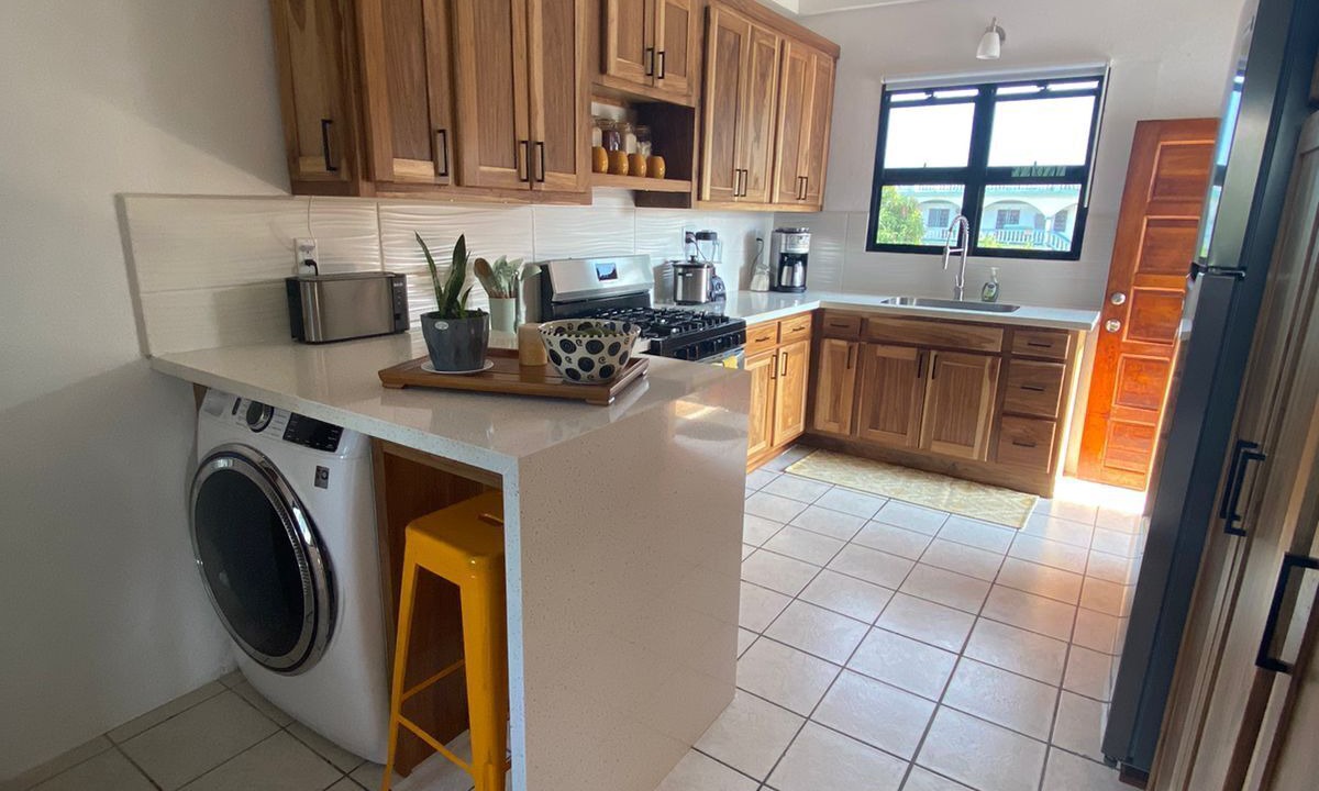 Photo of Kitchen in Dangriga