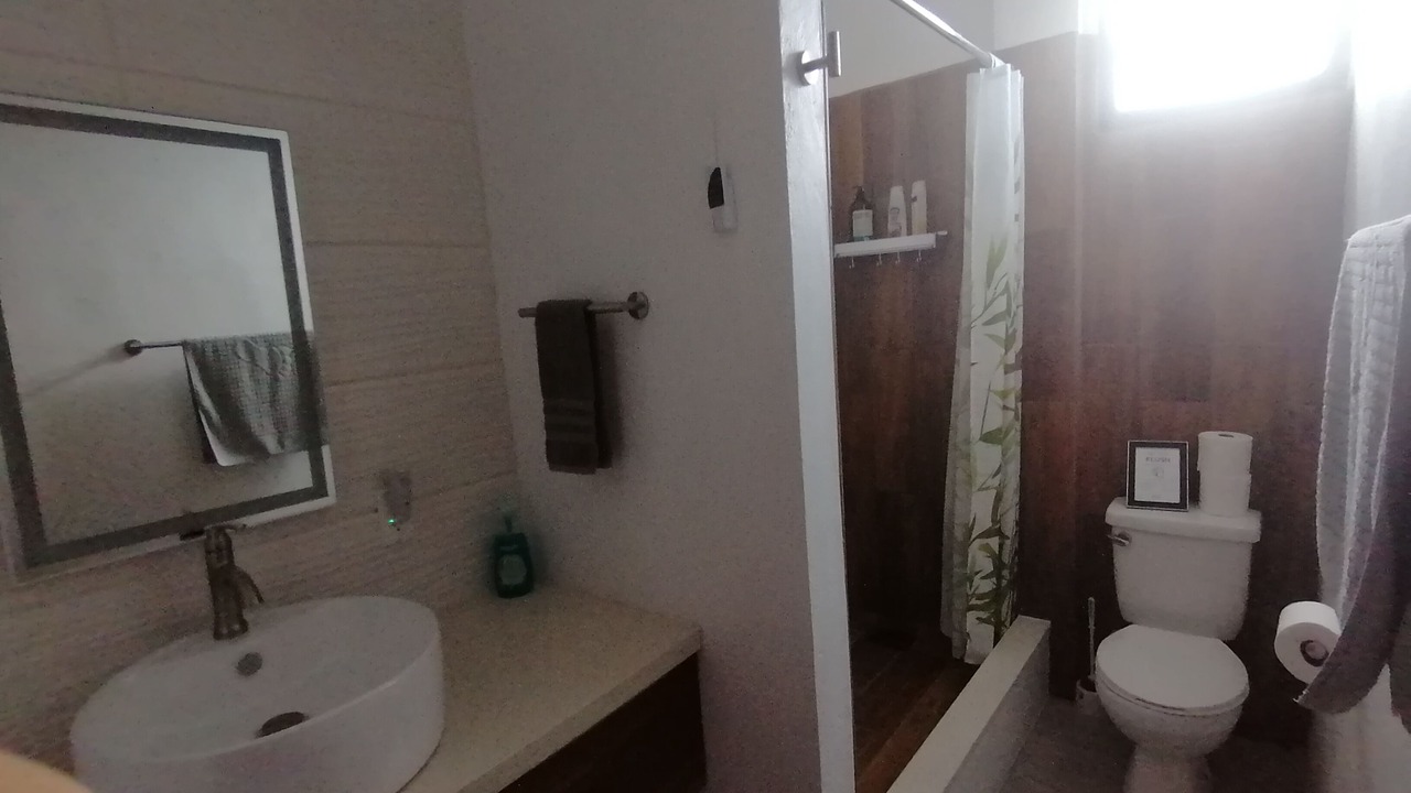 Photo of Bathroom in Dangriga