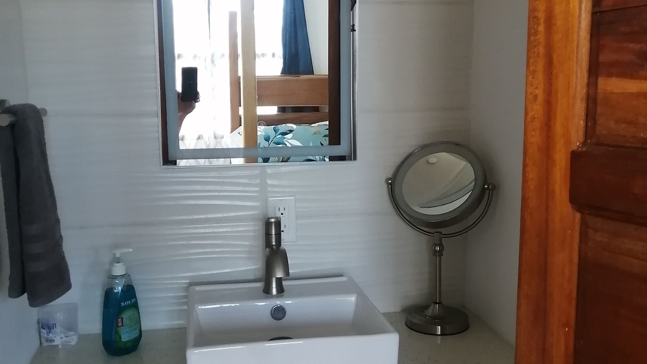 Photo of Bathroom in Dangriga