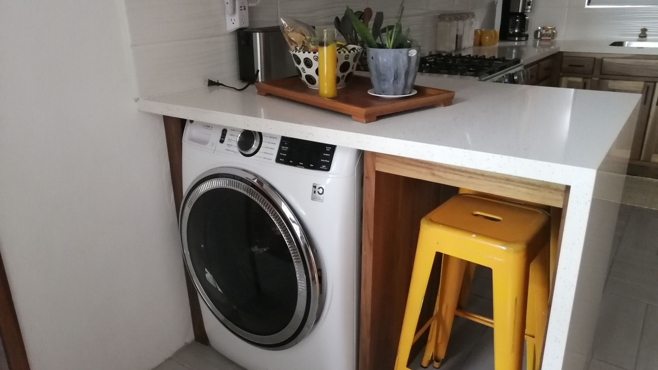 Photo of Kitchen in Dangriga