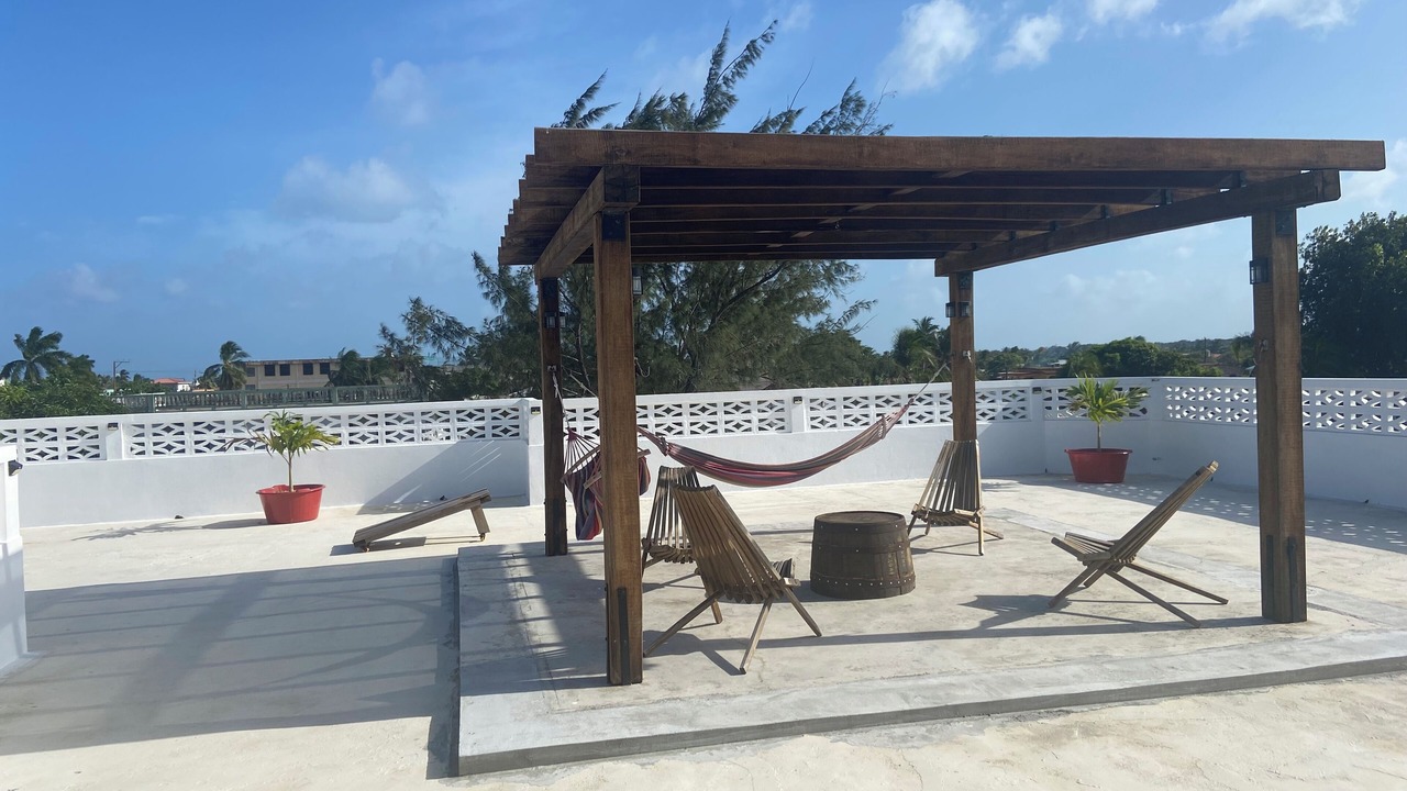 Photo of Patio Balcony in Dangriga
