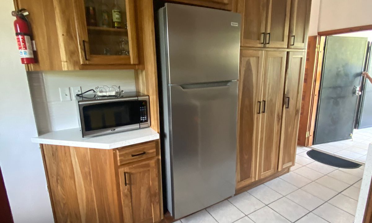 Photo of Kitchen in Dangriga