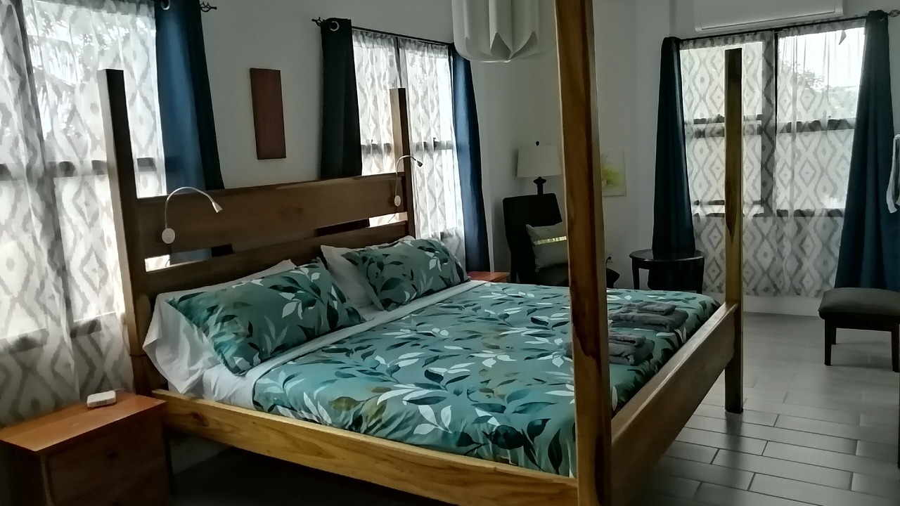 Photo of Bedroom in Dangriga