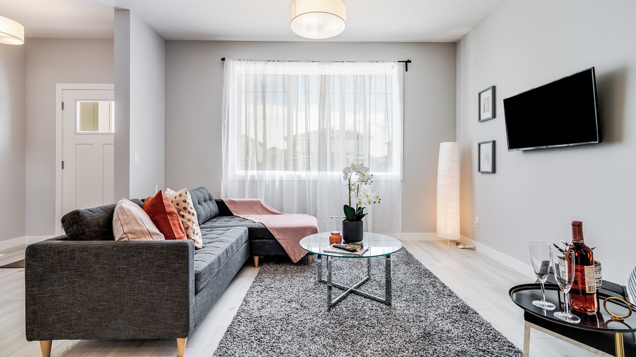 Photo of Livingroom in Chestermere