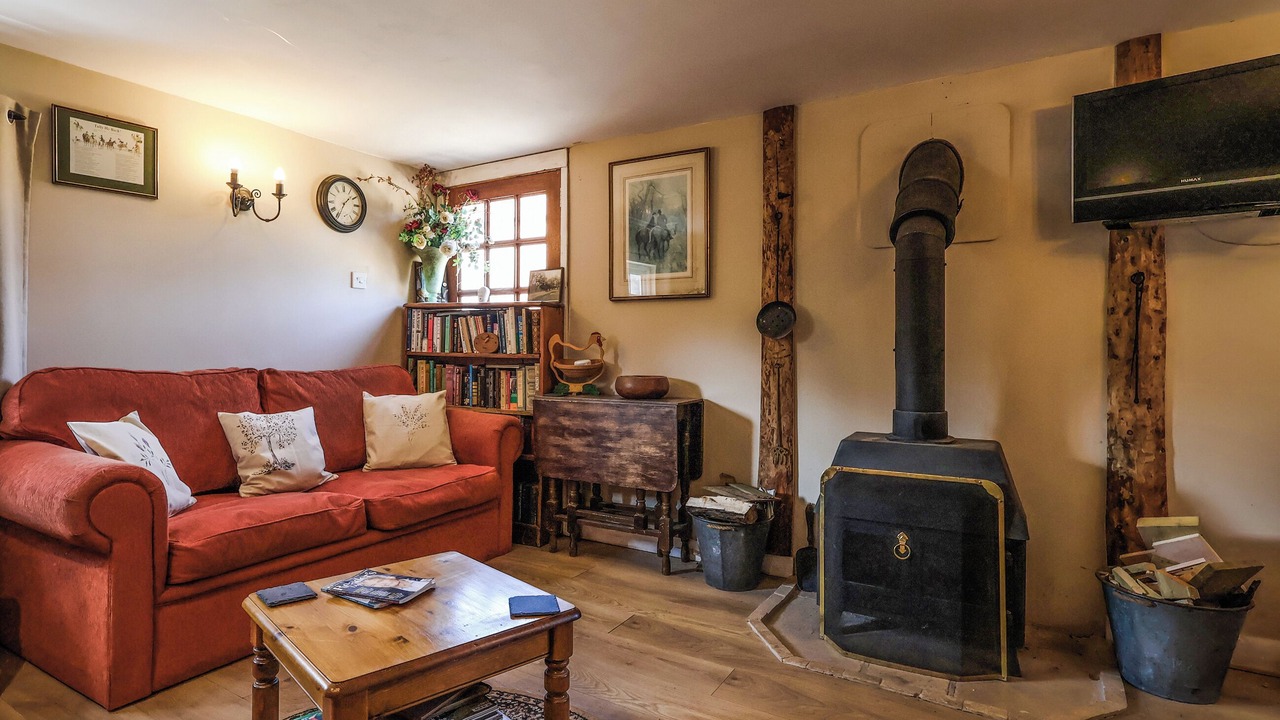 Photo of Bedroom in Alton Barnes