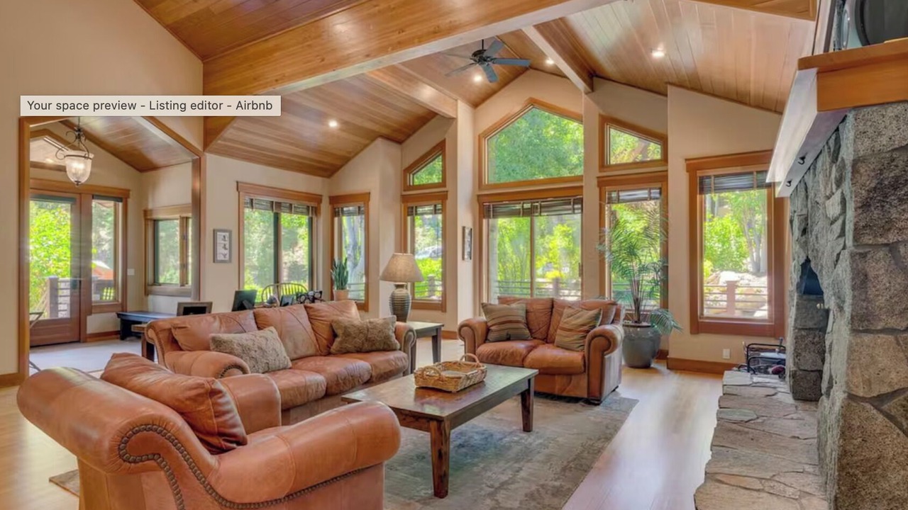 Photo of Livingroom in Olympic Valley