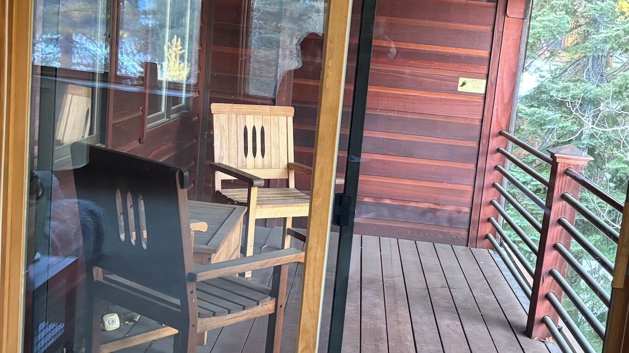 Photo of Patio Balcony in Olympic Valley