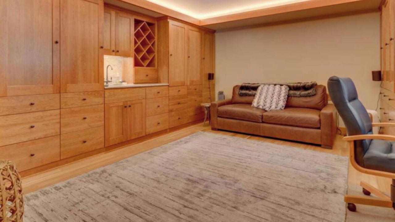 Photo of Livingroom in Olympic Valley